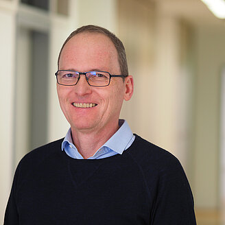 Ralph Sieger, Unternehmensberatung RKW BW – © Fany Fazii / RKW Baden-Württemberg Ralph Sieger, Unternehmensberatung RKW BW