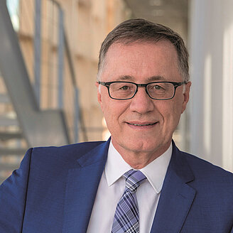 Professor Dr. Ing. Wilhelm Bauer – © Fraunhofer IAO / Privat/Non-kommerziell Professor Dr. Ing. Wilhelm Bauer