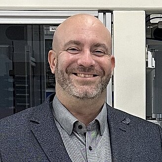 Portrait Herr Rost – © Xactools GmbH / Privat/Non-kommerziell